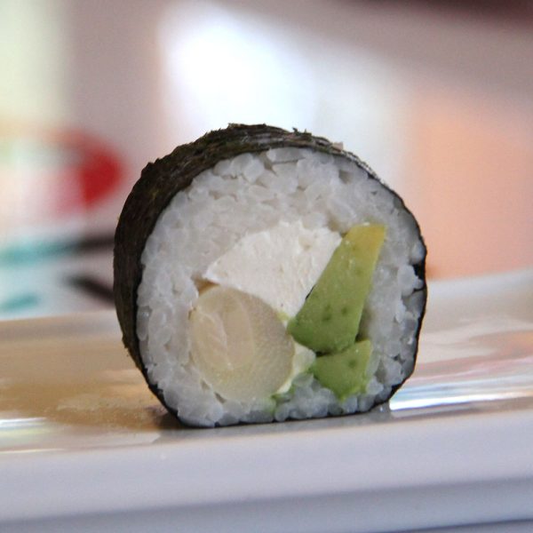 Futomaki Vegetariano Kodama Sushi 0444