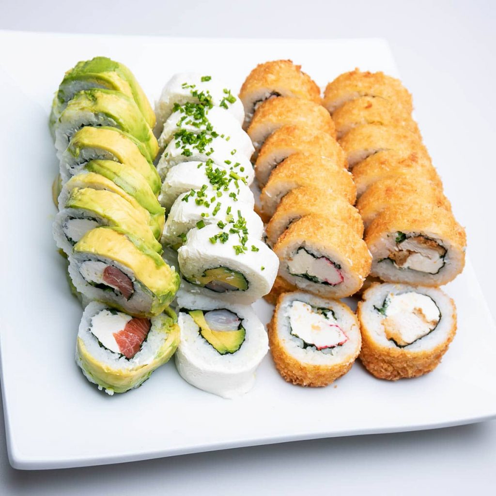 Promo 30 Piezas – Kodama Sushi