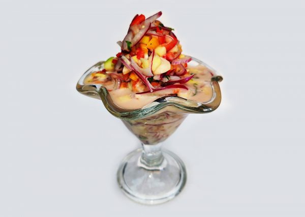 Ceviche Vegeta