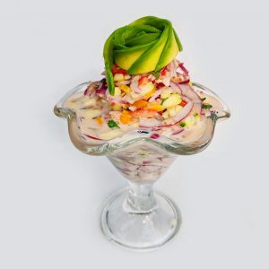 Ceviche Vegeta