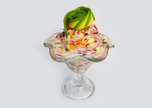 Ceviche Vegeta