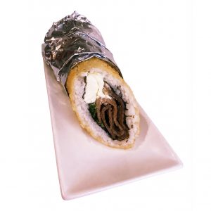 Handroll Churrasco