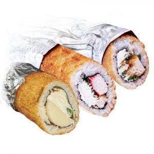 Promo Handrolls A (3 Uds.)