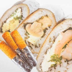 Promo Handrolls B (3 Uds.)